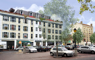 Photo n°3 de Atelier Jfa à Courbevoie (Architecte paysagiste)