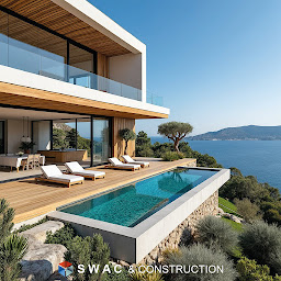 Photo n°45 de SWAC & CONSTRUCTION à Cassis (Constructeur immobilier)