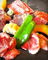 焼肉ホルモン シオミ