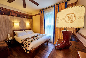 Photo n°82 de Disney Hotel Cheyenne à Coupvray (Hôtel)