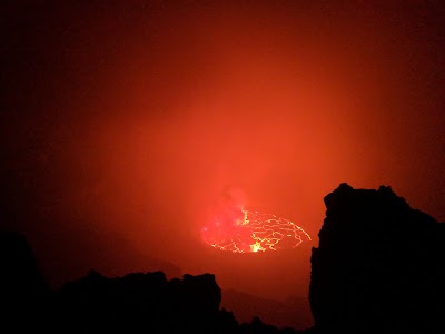 Photos of Virunga National Park