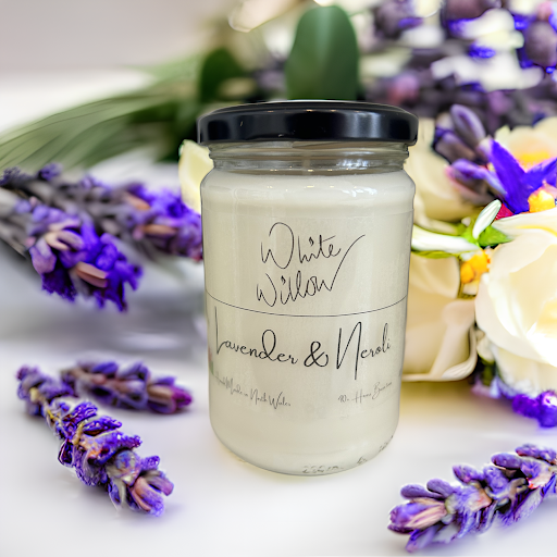 White Willow Candles - Thumbnail
