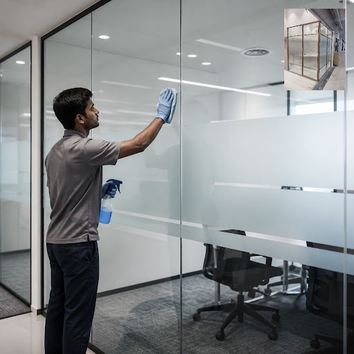 ✔️ Get practical care tips for toughened glass partitions that resist scratches, stains and daily… post image
