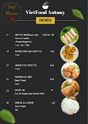 Photo n°53 de VietFood Antony à Antony (Restaurant vietnamien)