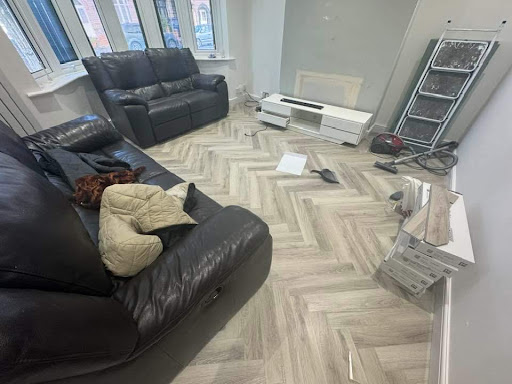 Barking Carpet Furniture - Thumbnail
