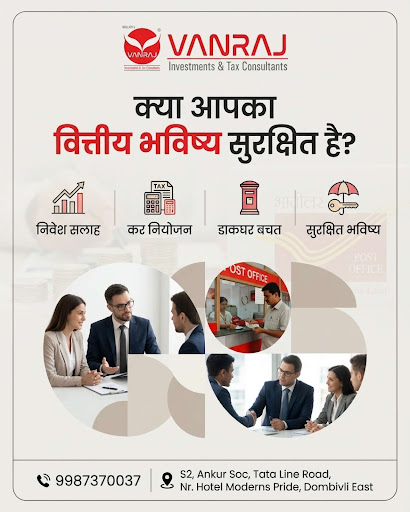 Are you ready to ensure a secure financial future? Explore our expert investment and tax consulta… post image
