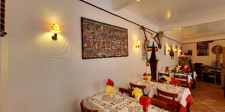 entoto restaurant éthiopien by null