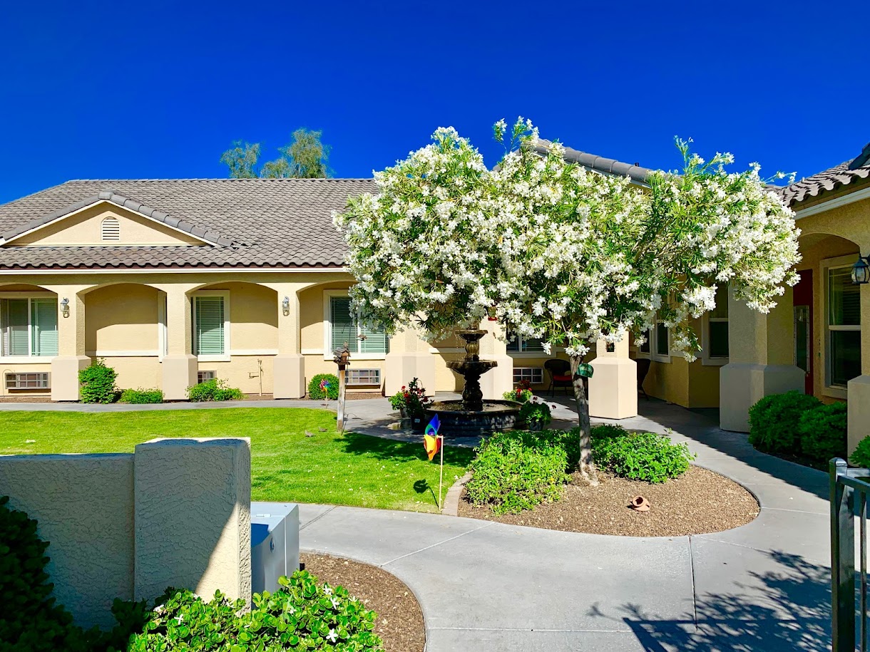 Visions Assisted Living