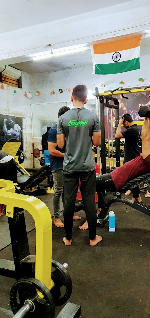 Hitesh Olympia Gym