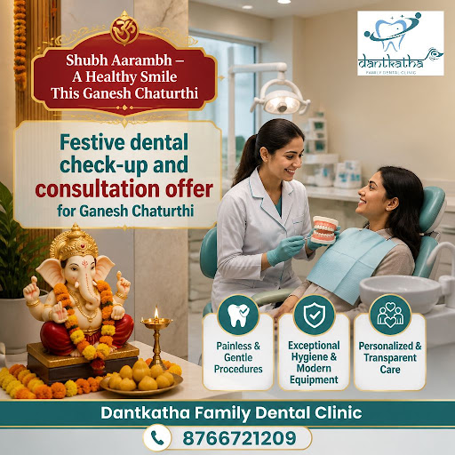 Ganesh Chaturthi Dental Wellness post image