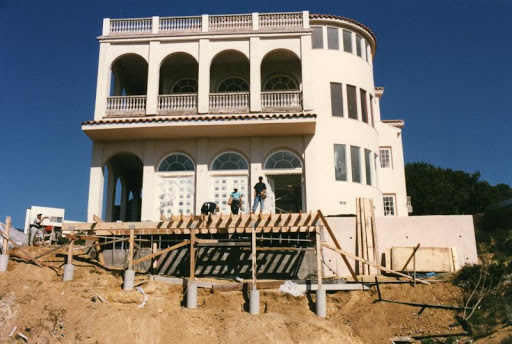 Hillside Construction