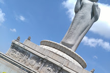 Buddha Statue, Hyderabad, India