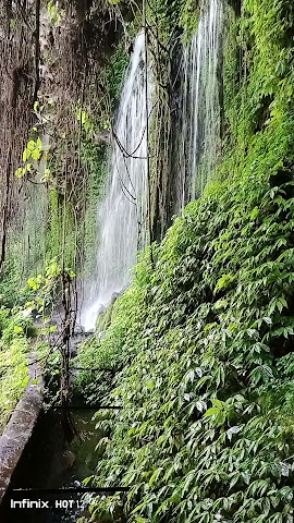 Waterfalls Arusha Themi Falls, Hiking & Leisure Park by null