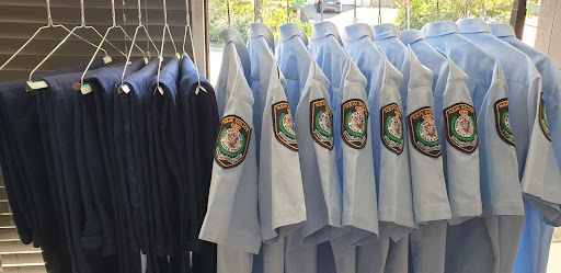 At Your Service Dry Cleaning