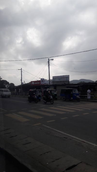Photos of Haputale Bus Station
