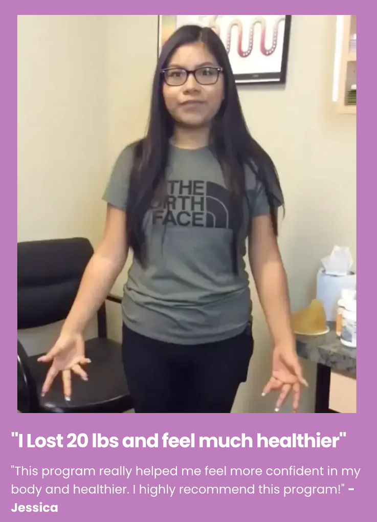 Weight Loss Goals In Lawrenceville, GA