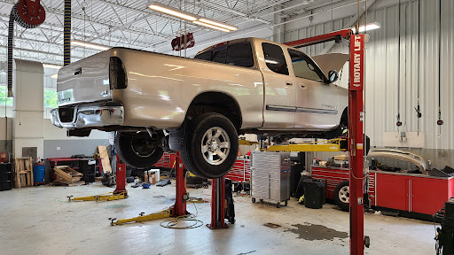 Jeff Wyler Toyota of Springfield Service Gallery - United States