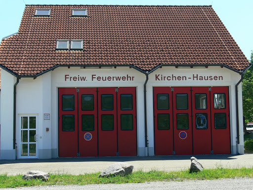 Freiwillige Feuerwehr Kirchen-Hausen Logo