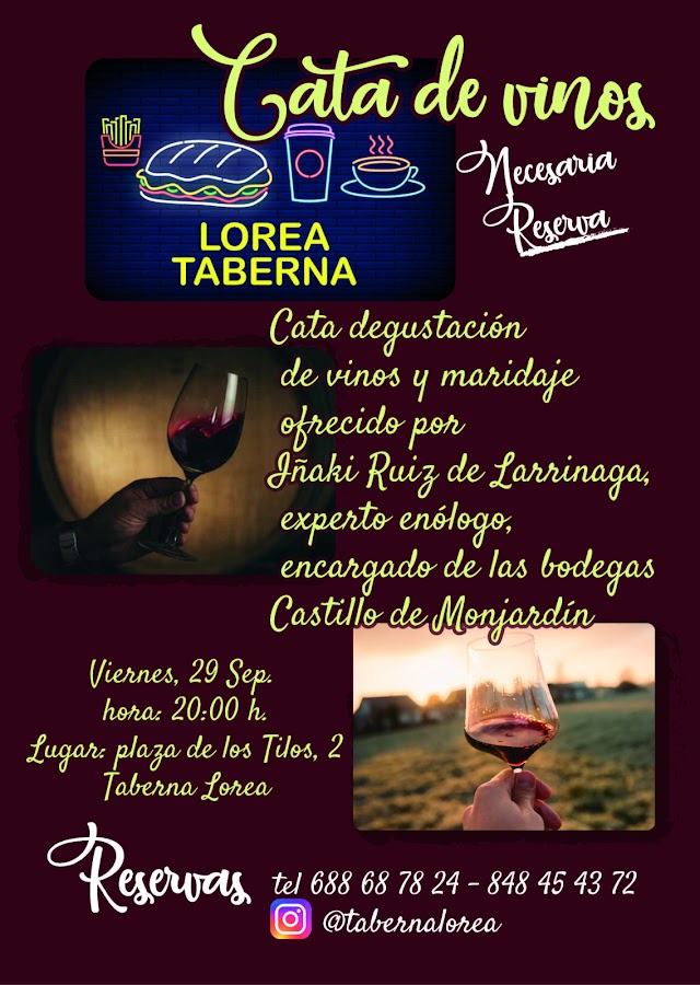 Lorea Taberna