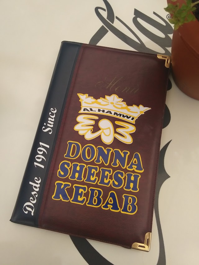 Donna Sheesh Kebab
