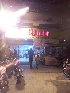 Butt Sweets and Bakers lahore