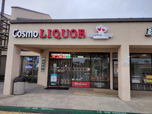 COSMO Liquor