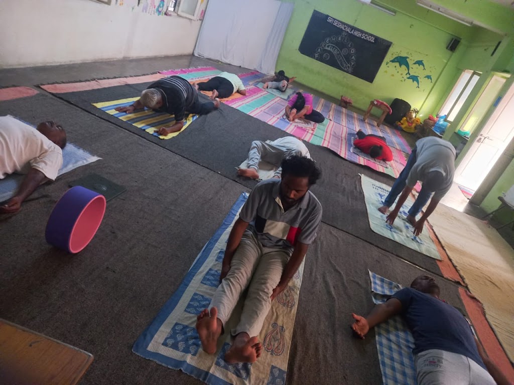 Ambika Yoga Therapy Center Body Soul