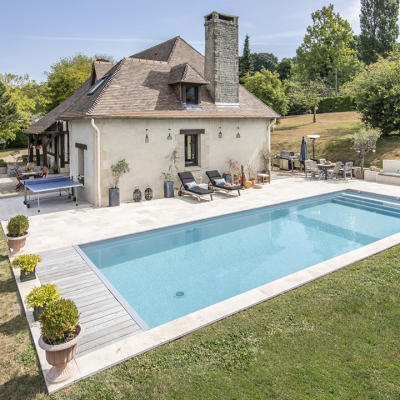 Photo de Larcher Piscines / l'esprit piscine à Putanges-Pont-Écrepin (61210)