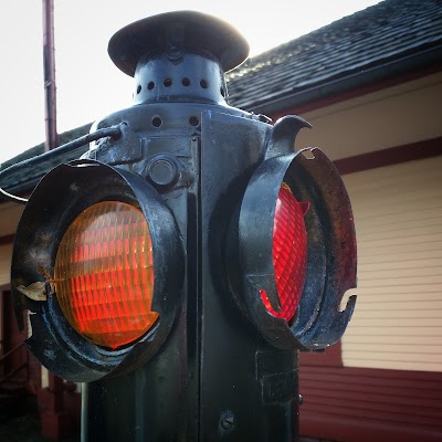 Contoocook Railroad Museum and Visitor Center