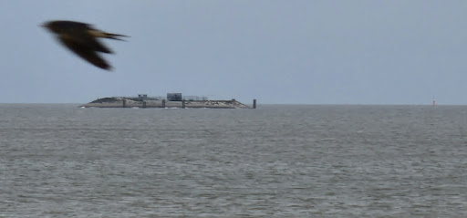 Bohrinsel - Visual