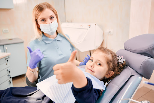 Early dental care helps children develop healthy oral hygiene habits and supports the proper grow…