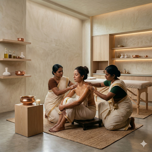 🌿 Experience Authentic Panchakarma in Kolkata | Detox & Rejuvenate post image