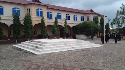Photos of Bekwai Chief's Palace