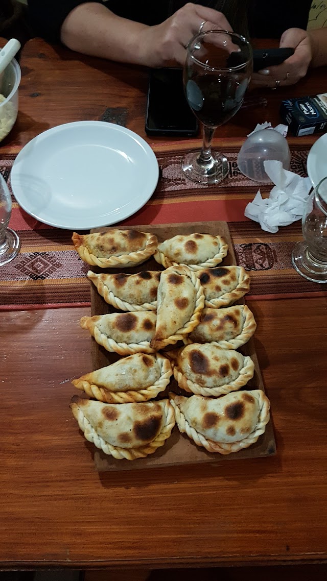 La Casa de las Empanadas