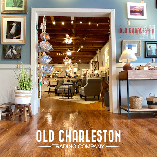 Old Charleston Trading Company - Johns Island, SC Logo