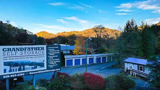 Grandfather Self Storage & Shipping
