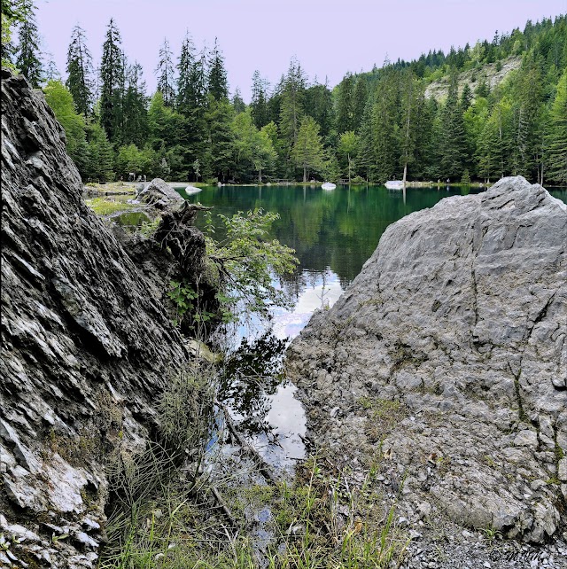 Lac Vert