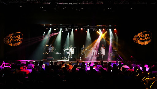Live! Center Stage