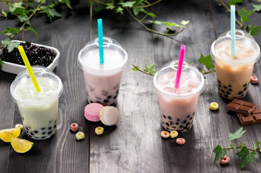 Bubble Tee xxl Eis am See - Thumbnail