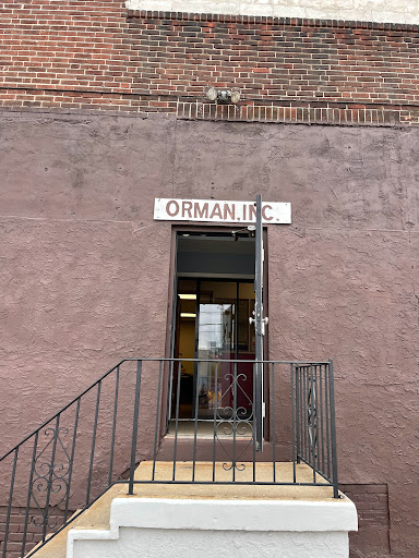 Orman Inc Logo