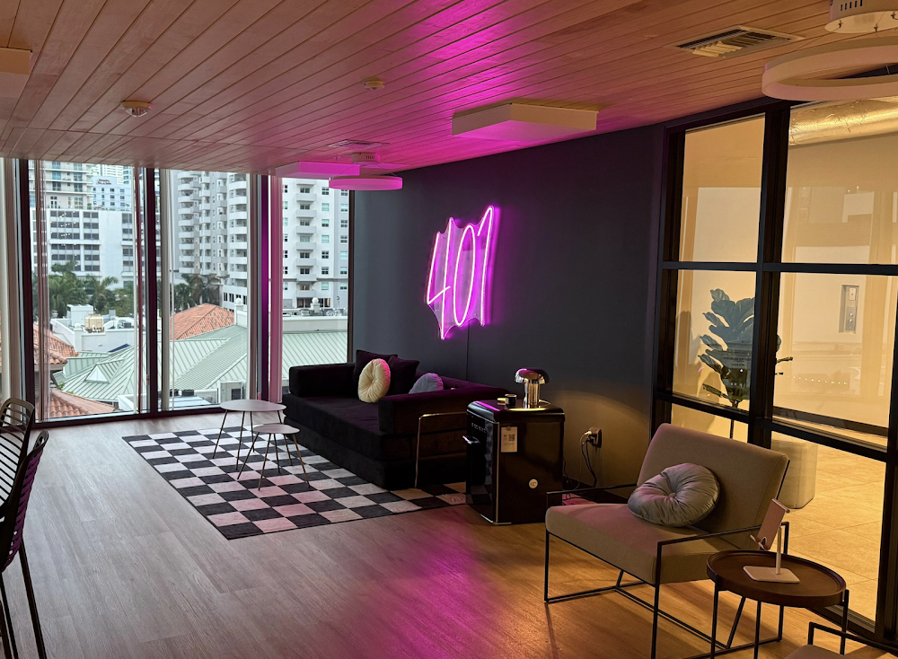 401 Coworking Space Miami