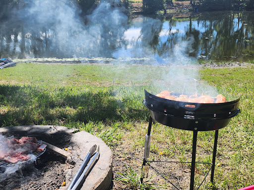 Barbecue / Pétanque