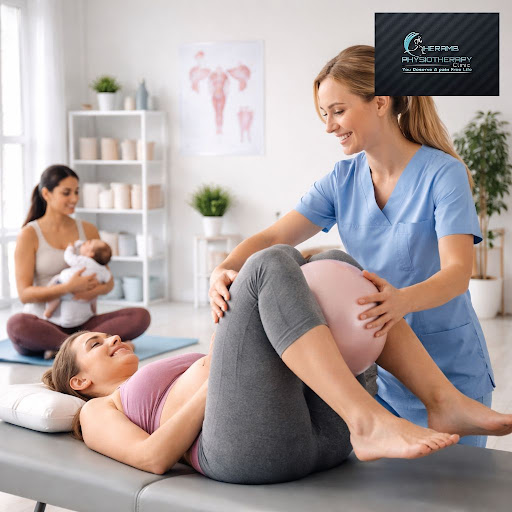 At Heramb Physiotherapy Clinic in Lohegaon, Pune, we specialise in women’s health physiotherapy f… post image