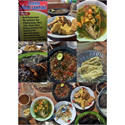 Photos of Warung Makan Putri Lampung