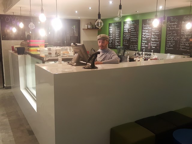 Barista's Carthage