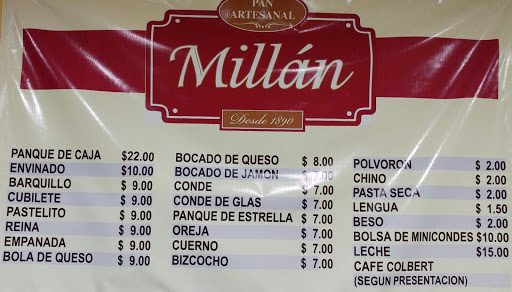 Pan Artesanal Millán - Thumbnail