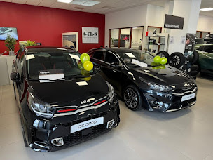 Photo n°3 de Kia | Colmar – CAR Avenue à Colmar (Vendeur de voitures d'occasion)