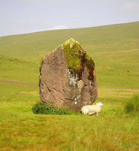 Maen Llia Brecon Destimap Destinations On Map