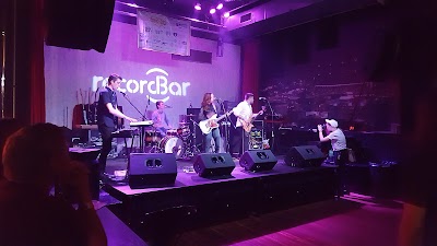 Photos of recordBar