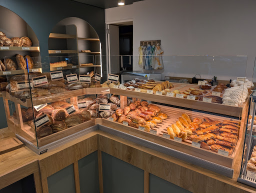 Boulangerie SY Martin